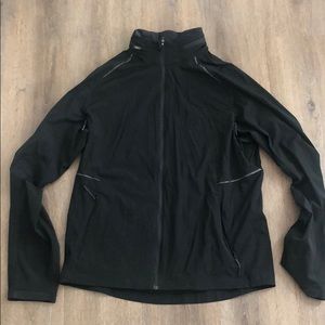 Lululemon men’s windbreaker active jacket